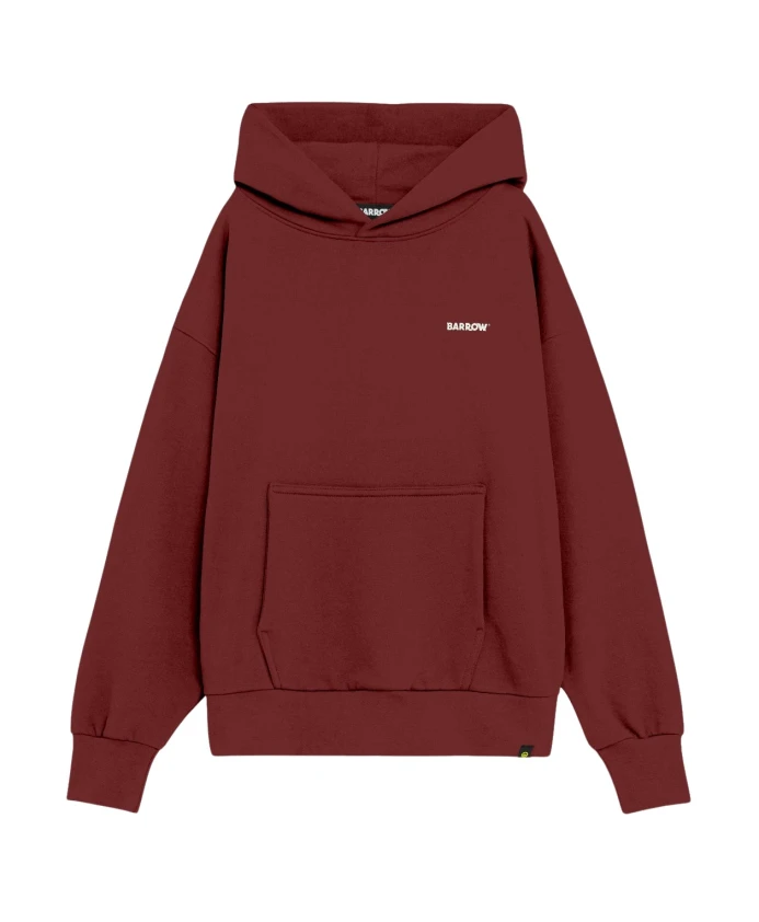 Культовая толстовка Barrow, красный
Культовая толстовка Barrow, красный
