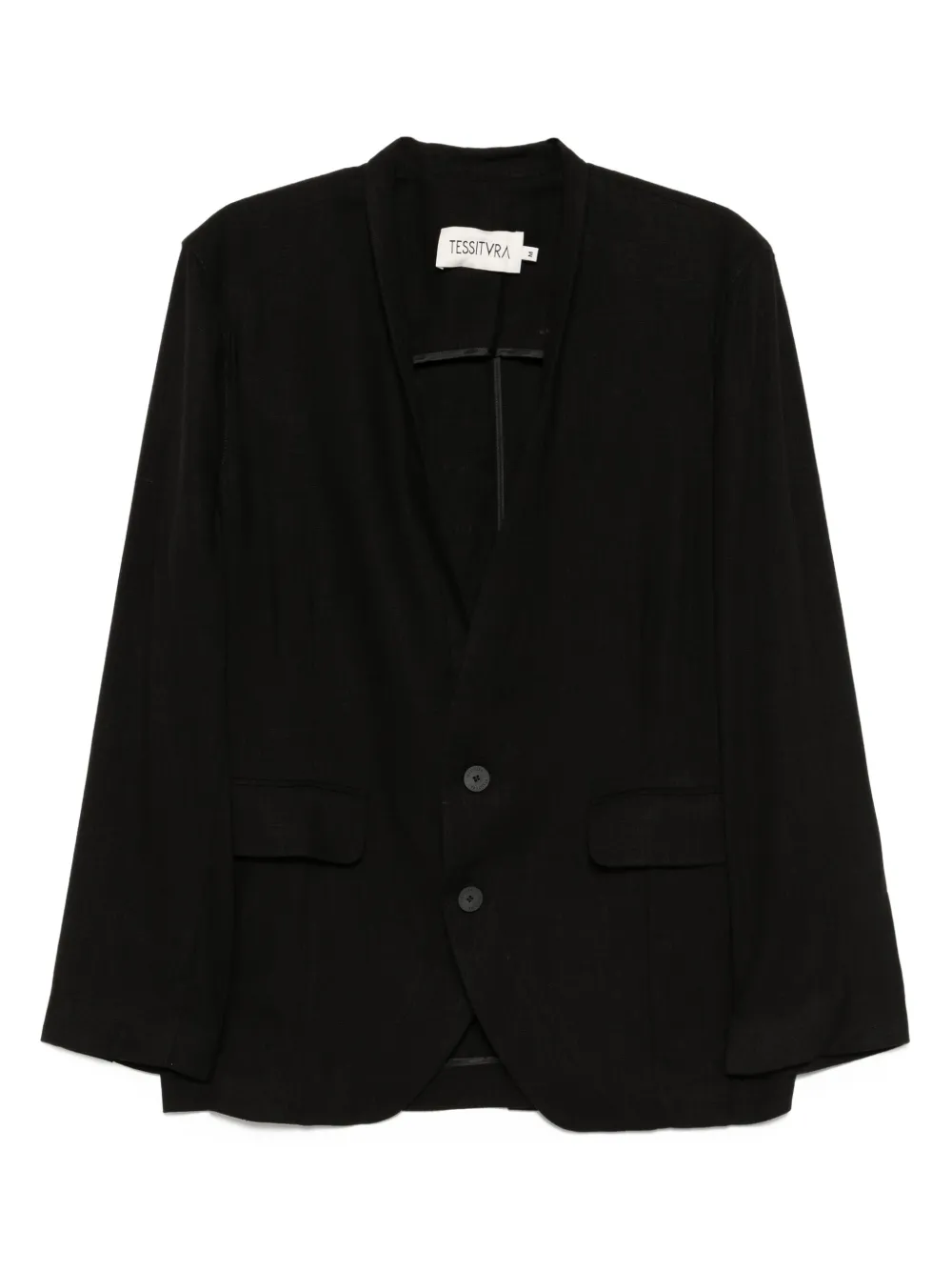 Пиджак Minimal Tessitura Body Couture, черный
Пиджак Minimal Tessitura Body Couture, черный