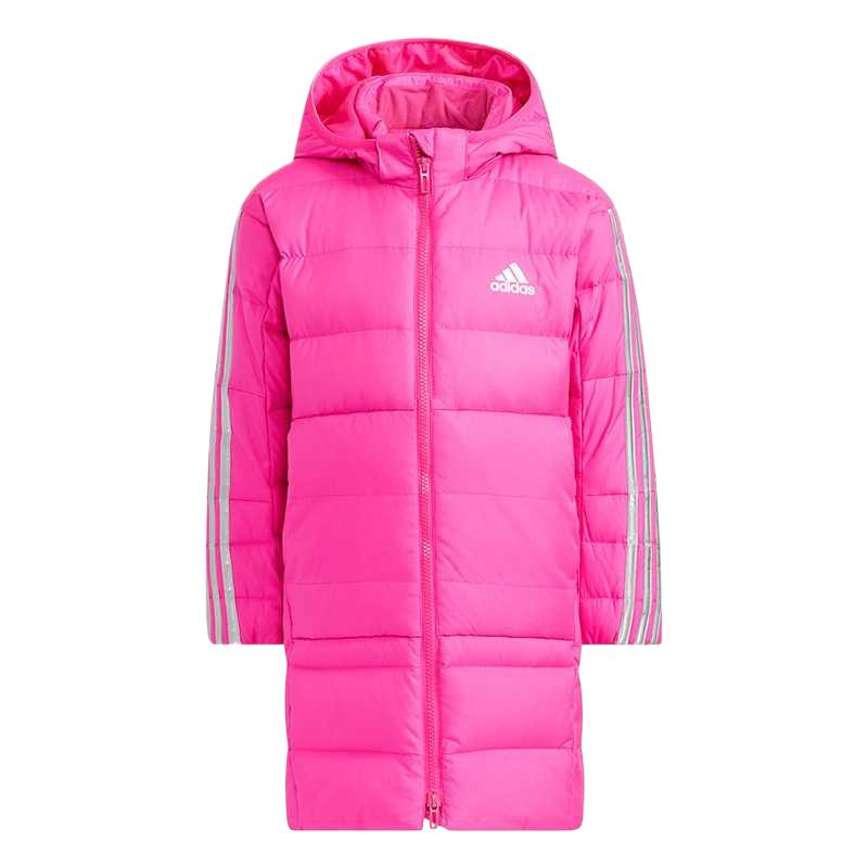 Пуховик детский Adidas, розовый 
Пуховик детский Adidas, розовый
