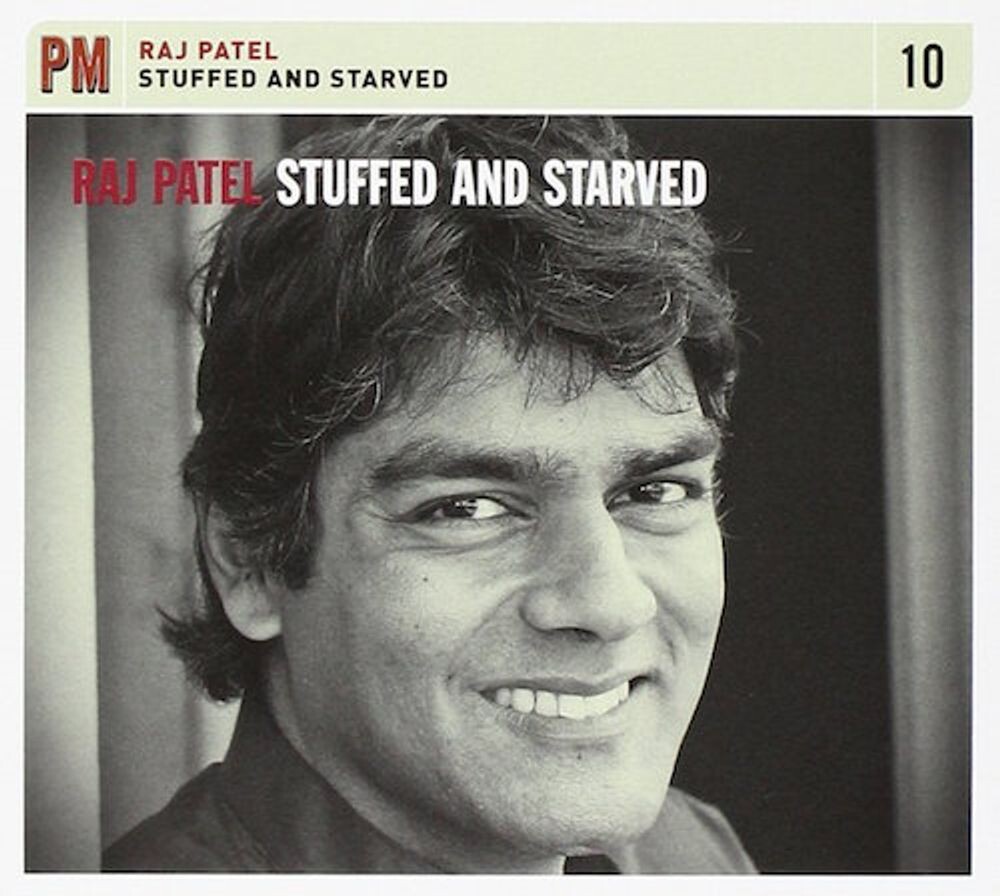 Диск CD Stuffed & Starved - Raj Patel
Диск CD Stuffed & Starved - Raj Patel