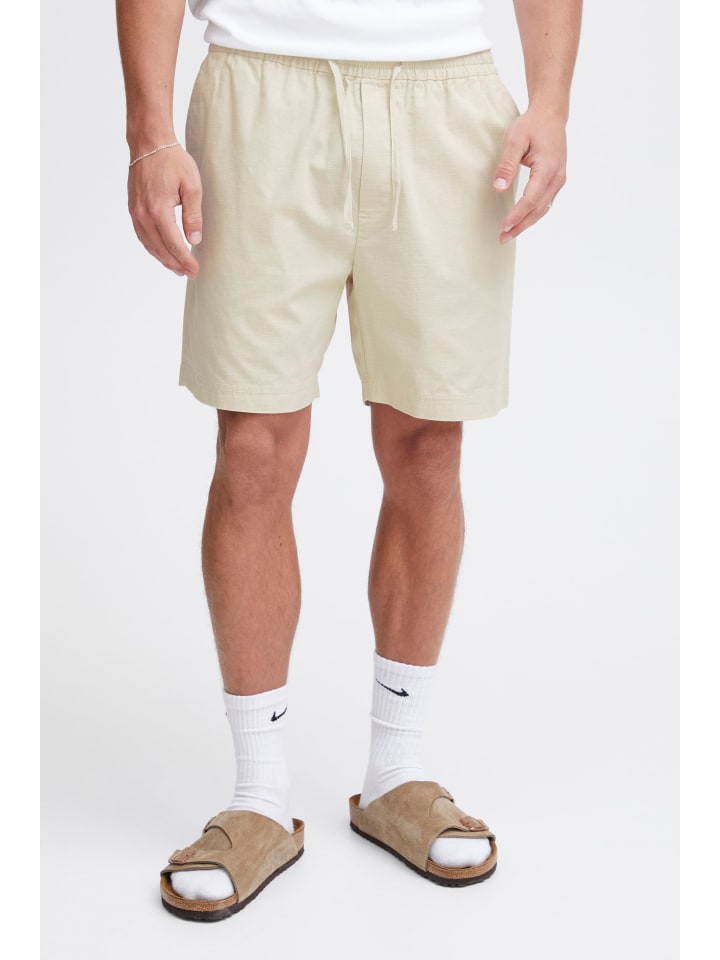 Тканевые шорты !SOLID, натуральный
Тканевые шорты !SOLID, натуральный