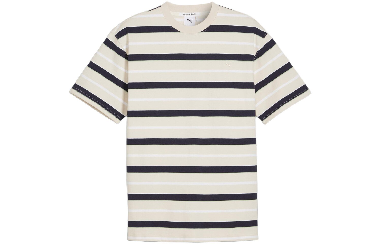 Мужская футболка Puma, цвет Alpine snow
Мужская футболка Puma, цвет Alpine snow