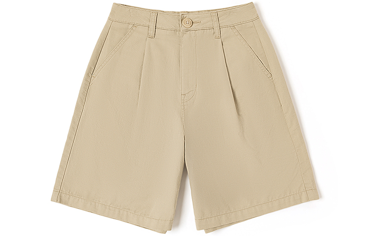 Женские повседневные шорты Light Lee, хаки
Женские повседневные шорты Light Lee, хаки