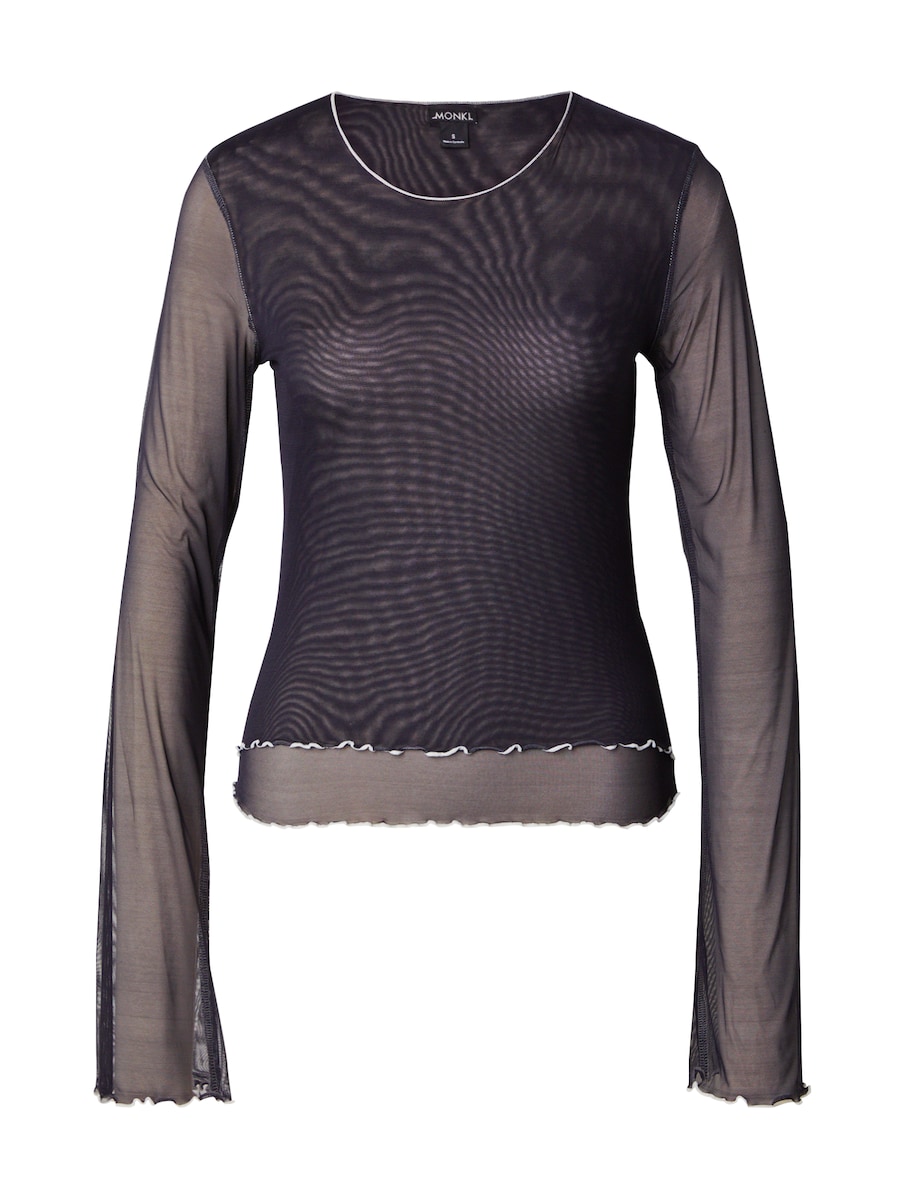 Рубашка Monki, черный
Рубашка Monki, черный