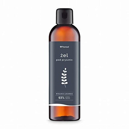 ФИТОМЕД Травяной гель для душа для сухой и чувствительной кожи Лечебное мыло - 250мл Fitomed
ФИТОМЕД Травяной гель для душа для сухой и чувствительной кожи Лечебное мыло - 250мл Fitomed