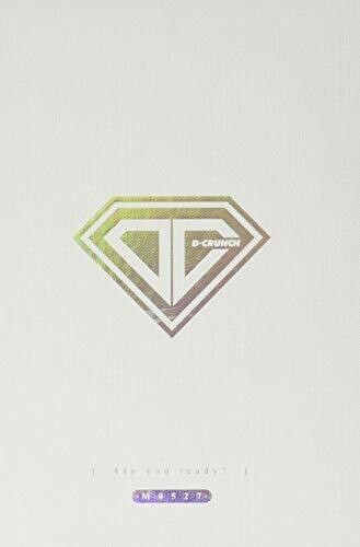 CD диск D-Crunch: Are You Ready (2nd Mini Album) (Incl. 84pg Photobook, 2 Photocards)
CD диск D-Crunch: Are You Ready (2nd Mini Album) (Incl. 84pg Photobook, 2 Photocards)