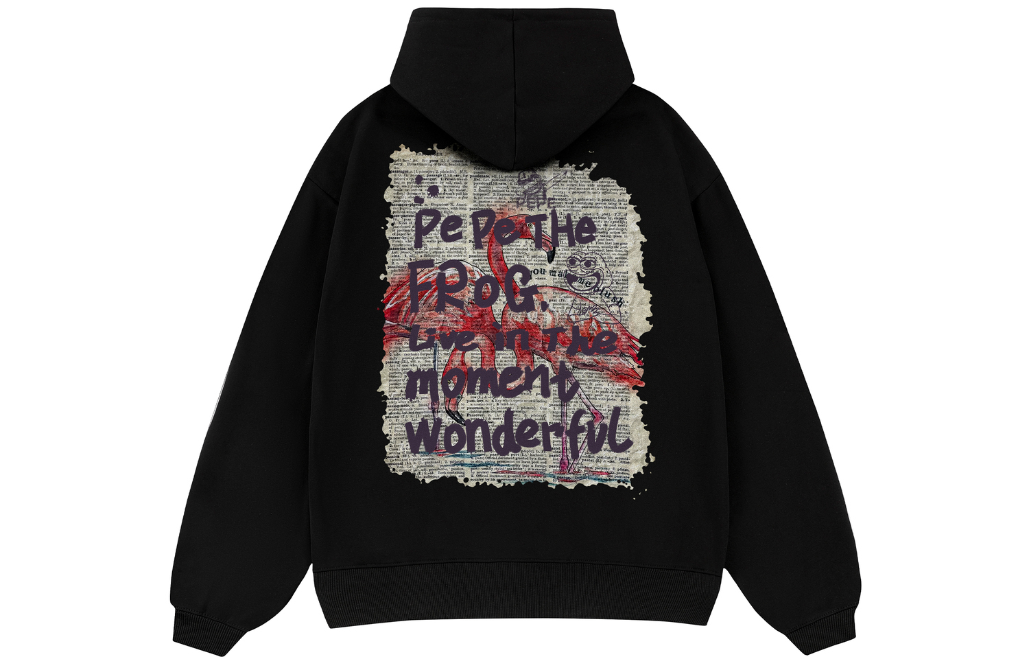 Свитшот Unisex Pepe The Frog, королевский синий
Свитшот Unisex Pepe The Frog, королевский синий