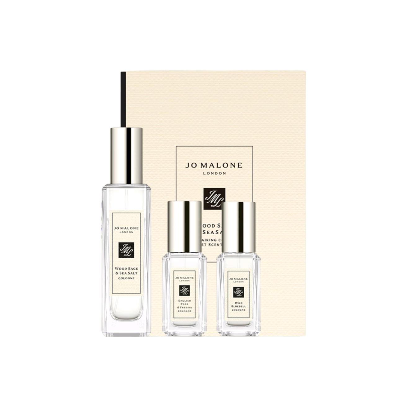 Jo Malone London набор духов zumalong blue bell ароматическая туалетная вода
Jo Malone London набор духов zumalong blue bell ароматическая туалетная вода