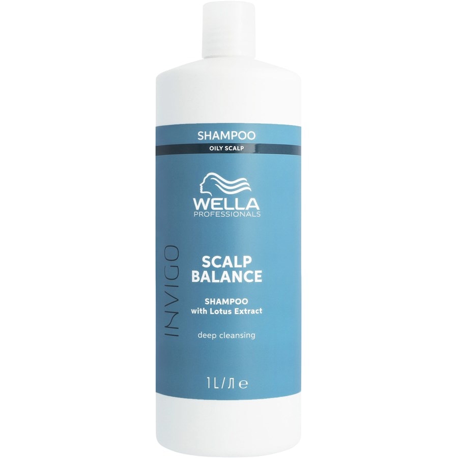 Шампунь Wella Aqua Pure Purifying Shampoo, 1000 ml
Шампунь Wella Aqua Pure Purifying Shampoo, 1000 ml