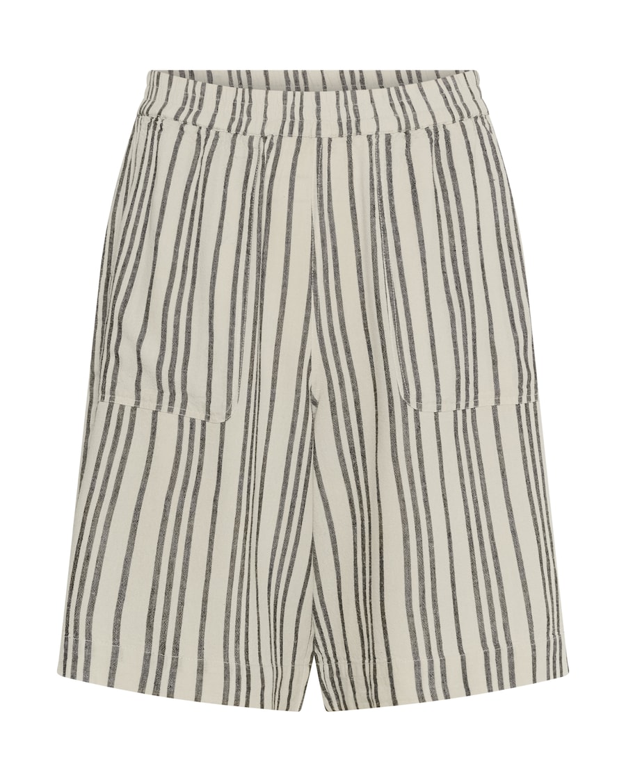 Широкие брюки Kaffe Milia, черный
Широкие брюки Kaffe Milia, черный