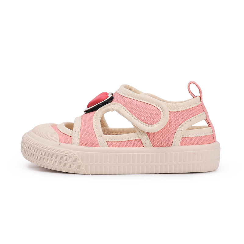 Нескользящая, дышащая, легкая детская обувь для повседневной носки Mulinsen, розовый
Нескользящая, дышащая, легкая детская обувь для повседневной носки Mulinsen, розовый