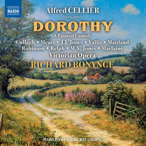 CD диск Cellier / Bonynge / Robinson: Dorothy
CD диск Cellier / Bonynge / Robinson: Dorothy