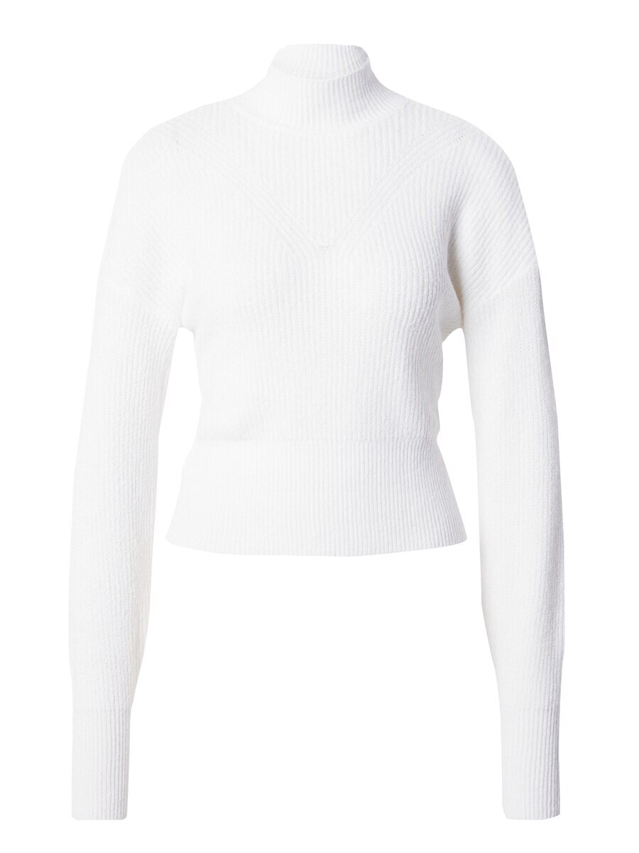 Базовый свитер Noisy may Sweater NELLA, белый
Базовый свитер Noisy may Sweater NELLA, белый