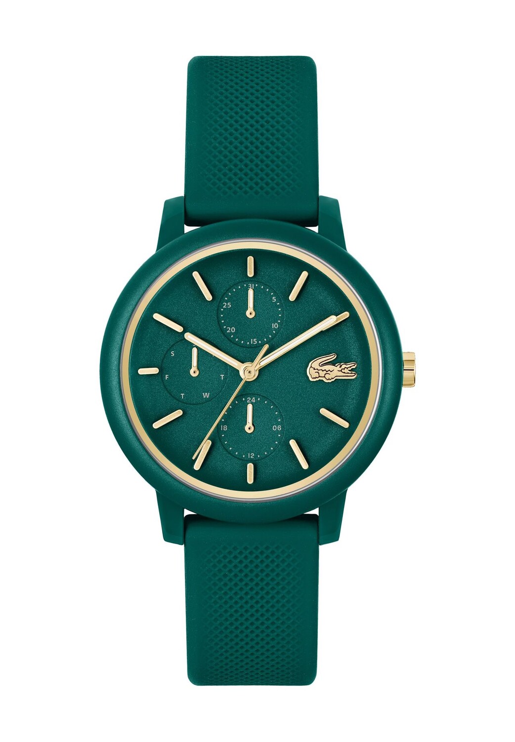 Женские наручные часы 2001326 LACOSTE, зеленый
Женские наручные часы 2001326 LACOSTE, зеленый