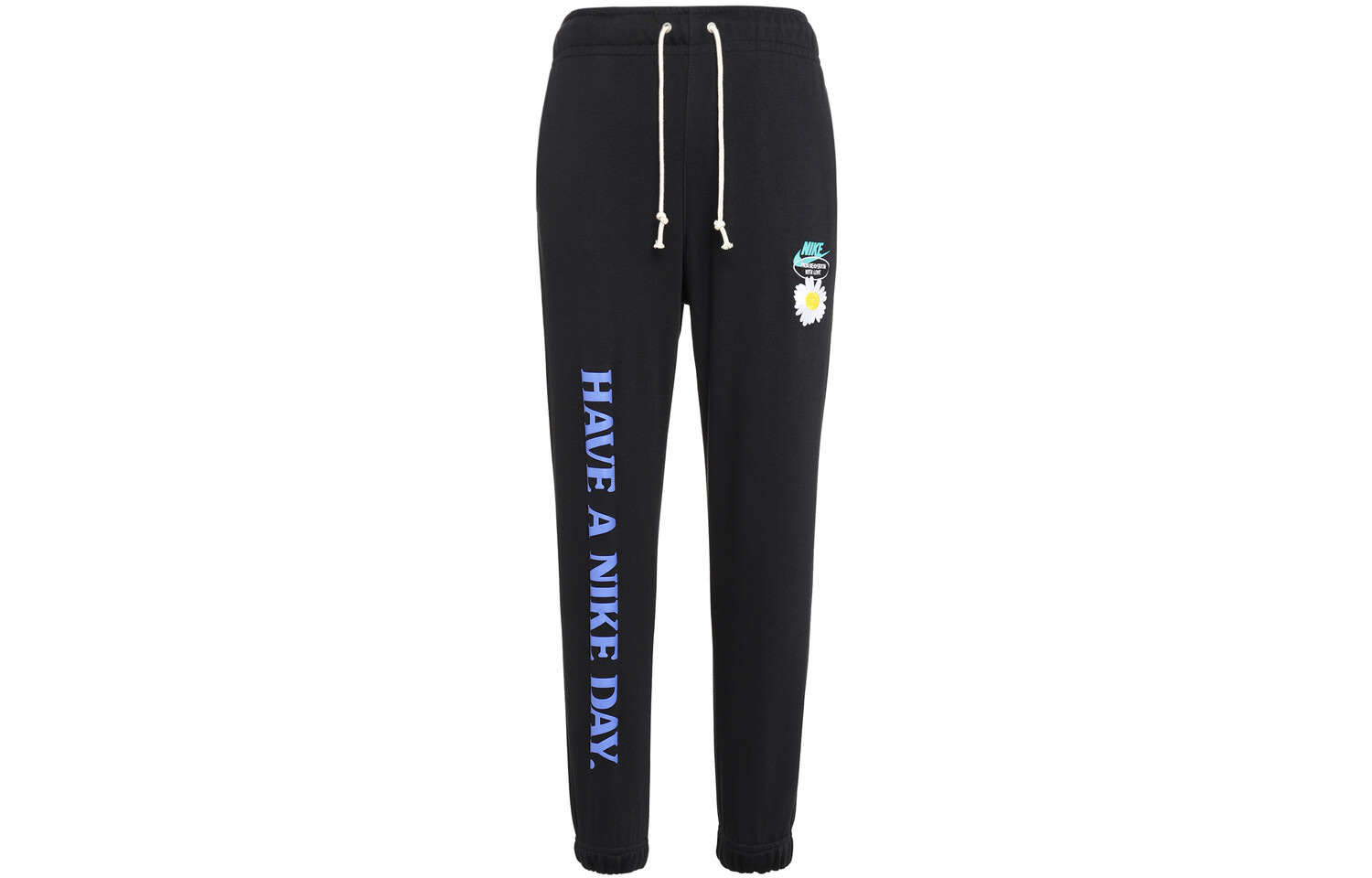 Мужские трикотажные спортивные штаны Nike, Черный
Мужские трикотажные спортивные штаны Nike, Черный