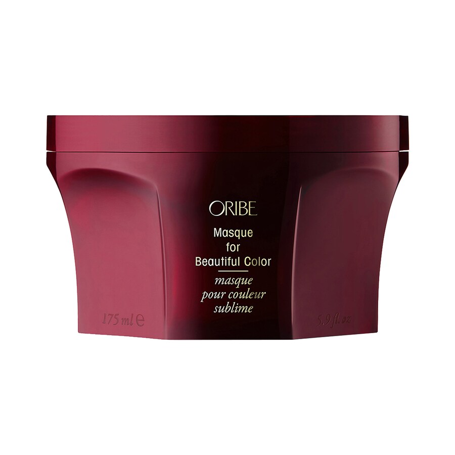 Маска для волос для красивого цвета Oribe, 5.9 oz/175 mL
Маска для волос для красивого цвета Oribe, 5.9 oz/175 mL