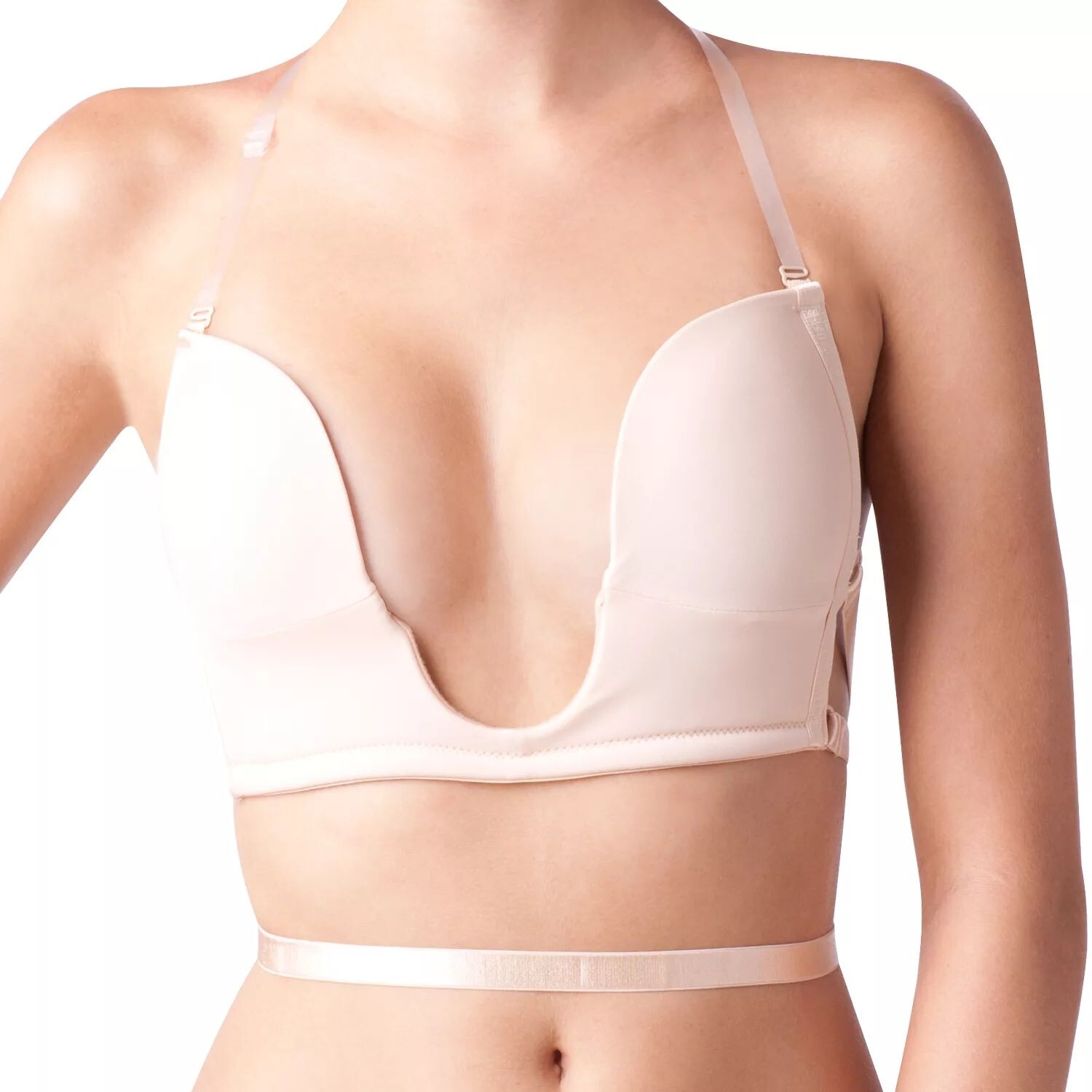 Maidenform Сексуальный трансформируемый бюстгальтер с глубоким вырезом M2303 Maidenform, черный
Maidenform Сексуальный трансформируемый бюстгальтер с глубоким вырезом M2303 Maidenform, черный