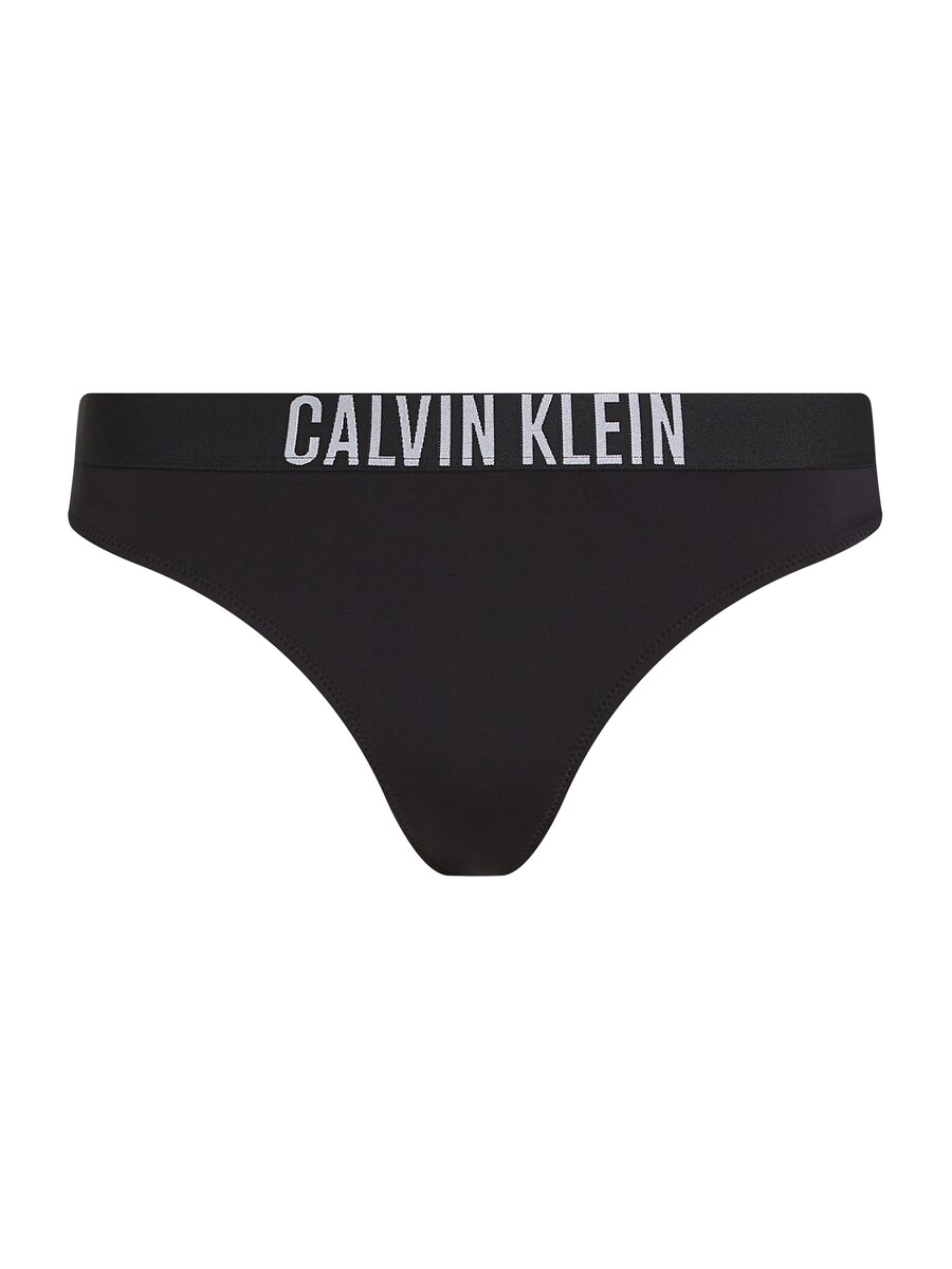 Плавки от бикини Calvin Klein Swimwear, черный
Плавки от бикини Calvin Klein Swimwear, черный