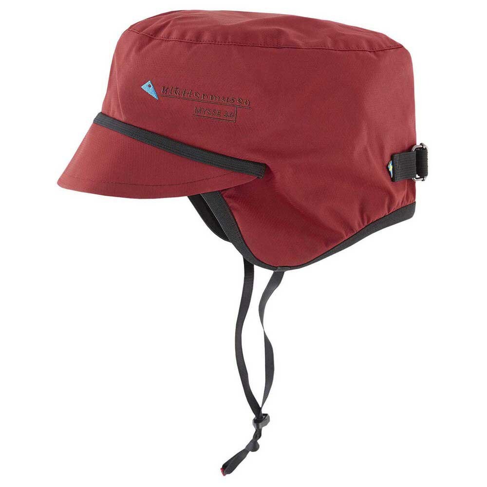 Шапка Klättermusen Mysse 3.0, красный
Шапка Klättermusen Mysse 3.0, красный