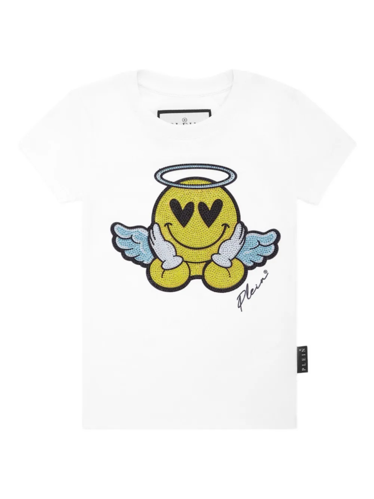 Футболка «Чистая улыбка» Philipp Plein, белый
Футболка «Чистая улыбка» Philipp Plein, белый