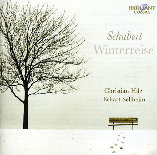 CD диск Schubert / Hilz / Selheim: Winterreise 
CD диск Schubert / Hilz / Selheim: Winterreise