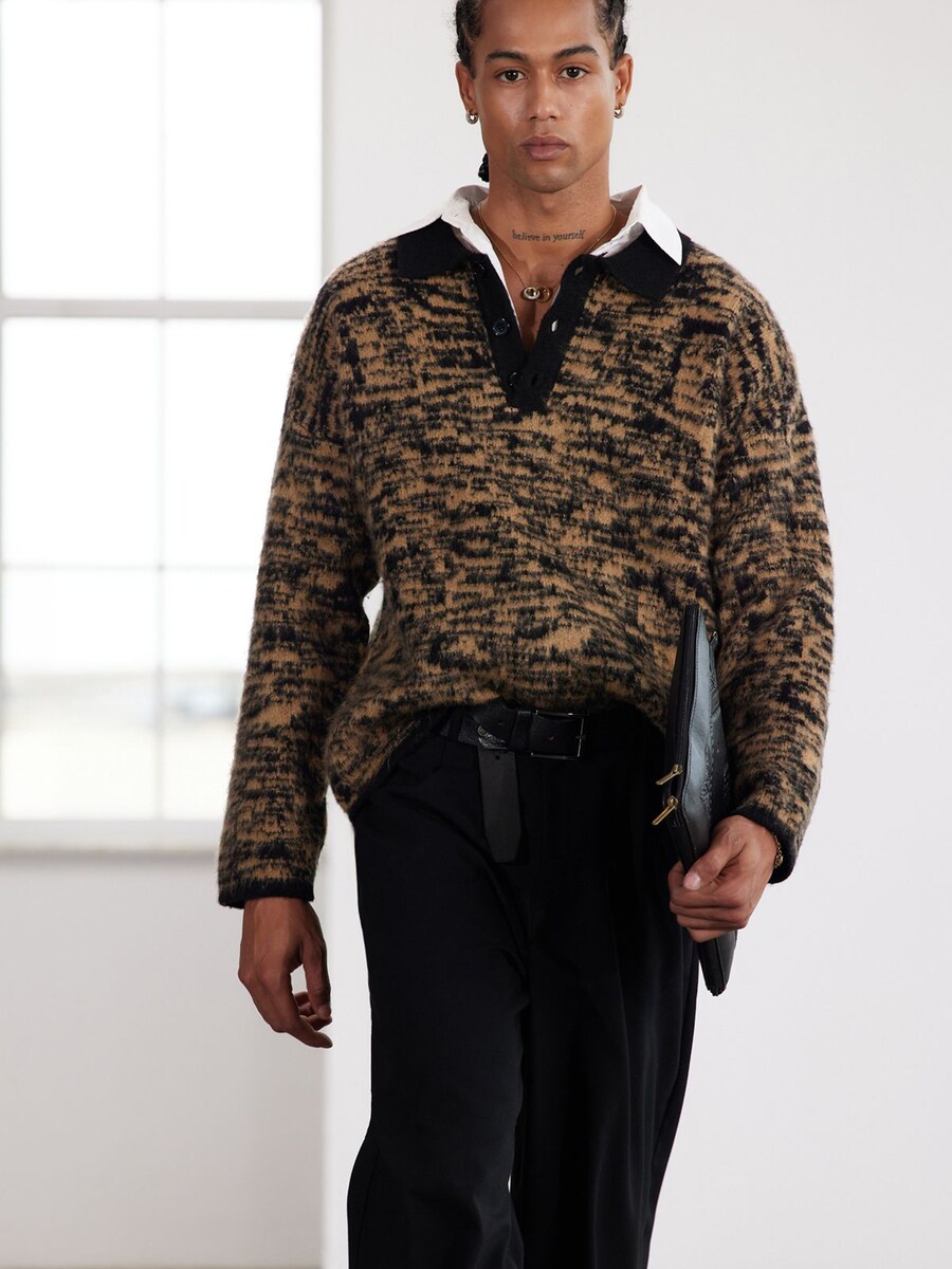 Свитер Trendyol, разноцветный
Свитер Trendyol, разноцветный