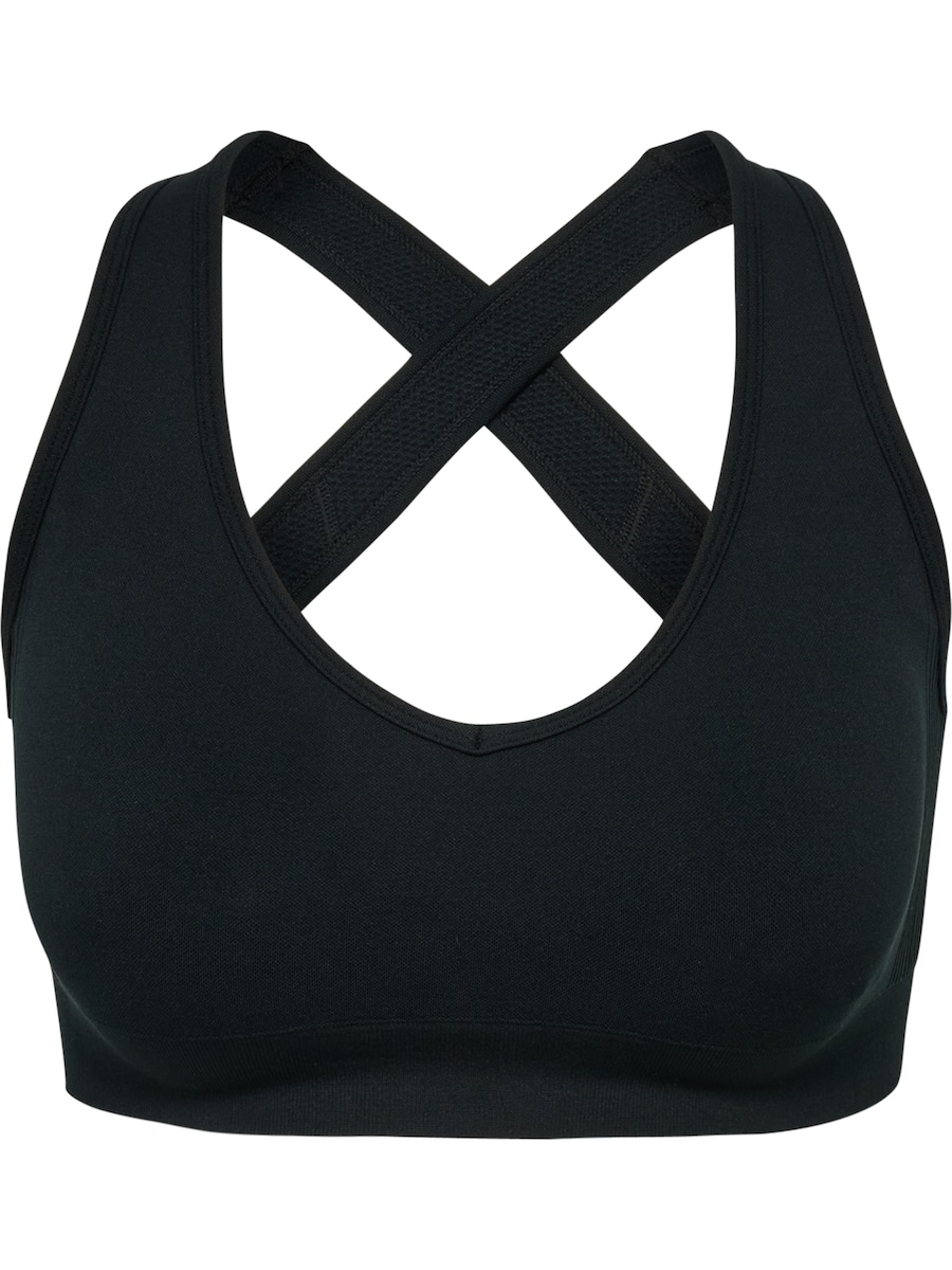 Спортивный топ Hummel, черный
Спортивный топ Hummel, черный