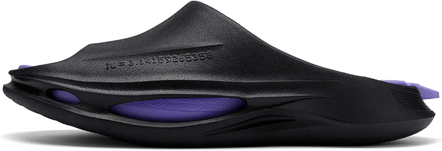 Унисекс шлепанцы, дизайн в стиле боевого корабля, отверстие для слива воды на подошве, спортивные шлепанцы с противоскользящей подошвой, толстая подошва, износостойкие и долговечные, съемная стелька Vtiao, черный/фиолетовый
Унисекс шлепанцы, дизайн в стиле боевого корабля, отверстие для слива воды на подошве, спортивные шлепанцы с противоскользящей подошвой, толстая подошва, износостойкие и долговечные, съемная стелька Vtiao, черный/фиолетовый