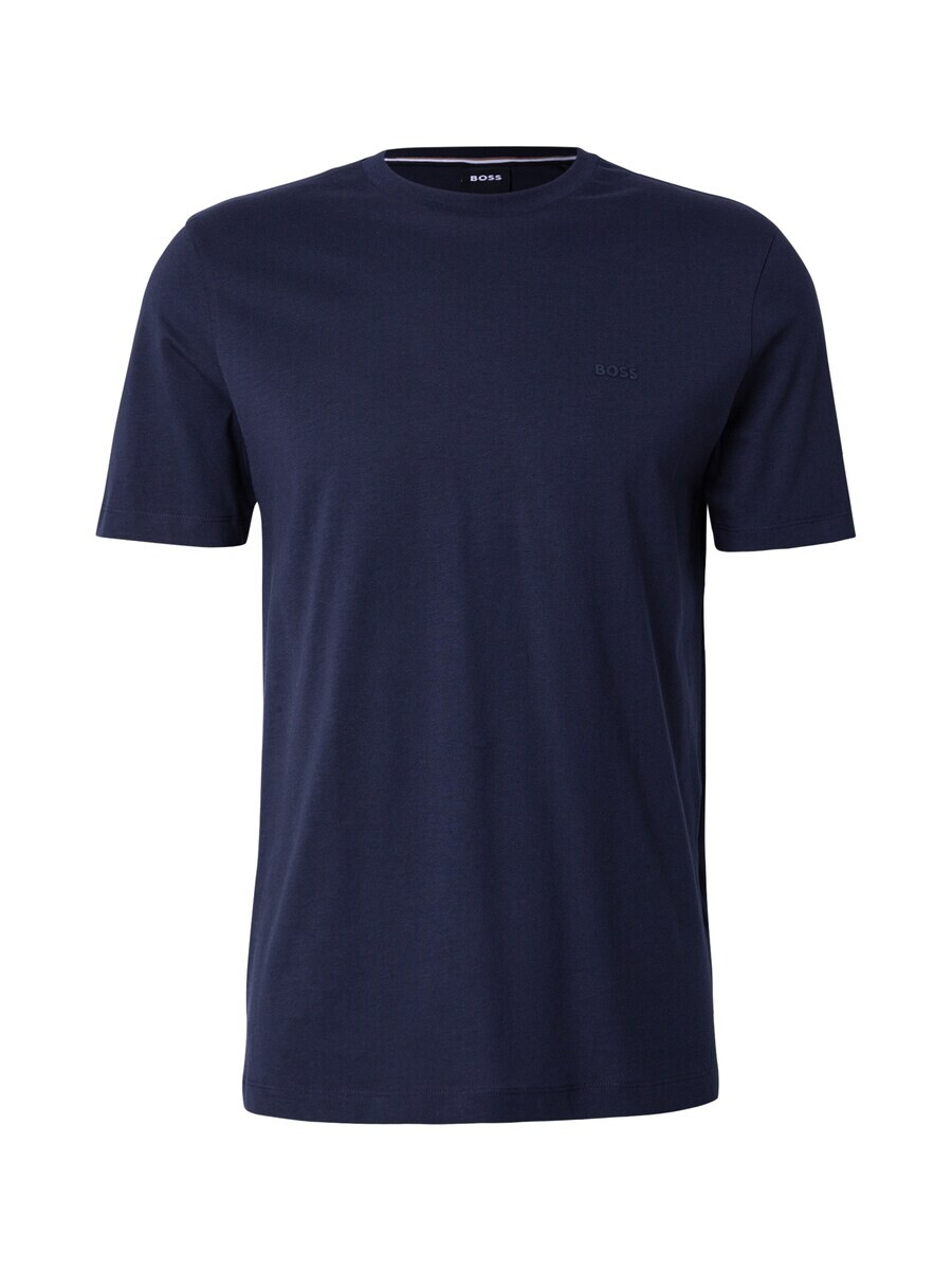 Классическая футболка BOSS Shirt Thompson 01, темно-синий
Классическая футболка BOSS Shirt Thompson 01, темно-синий