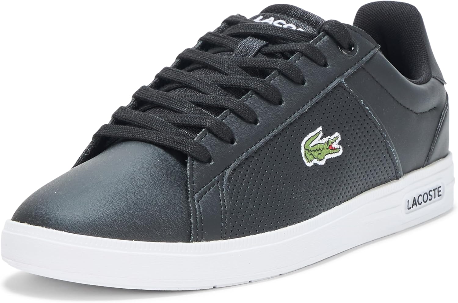 Мужские кроссовки Lacoste Lite Base, белый/черный
Мужские кроссовки Lacoste Lite Base, белый/черный