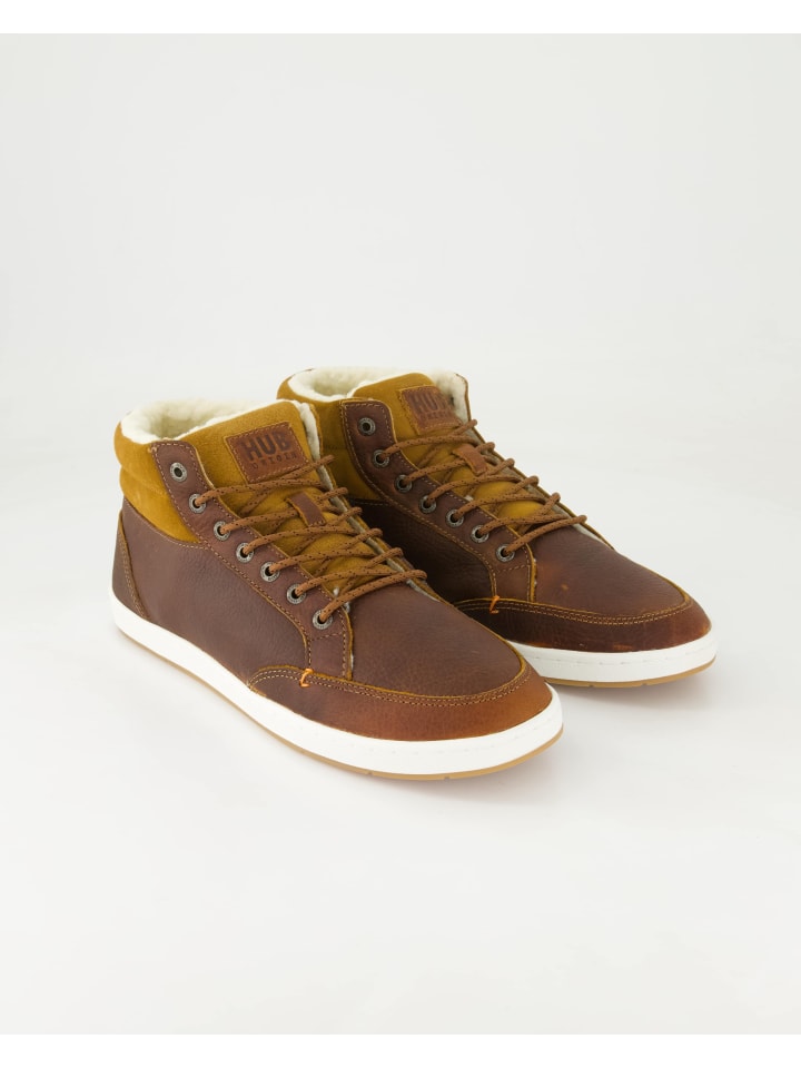 Ботильоны коричневого цвета Hub
Ботильоны коричневого цвета Hub