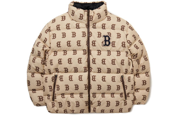 Пуховик унисекс хаки Mlb
Пуховик унисекс хаки Mlb