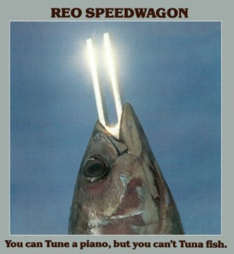 CD диск REO Speedwagon: You Can Tune a Piano But You Can't Tune a Fish
CD диск REO Speedwagon: You Can Tune a Piano But You Can't Tune a Fish