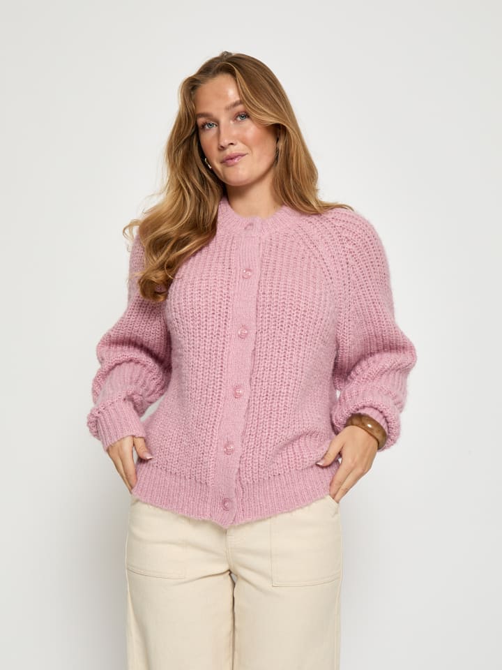 Кардиган цвета MAUVE MIST ROSE Peppercorn
Кардиган цвета MAUVE MIST ROSE Peppercorn