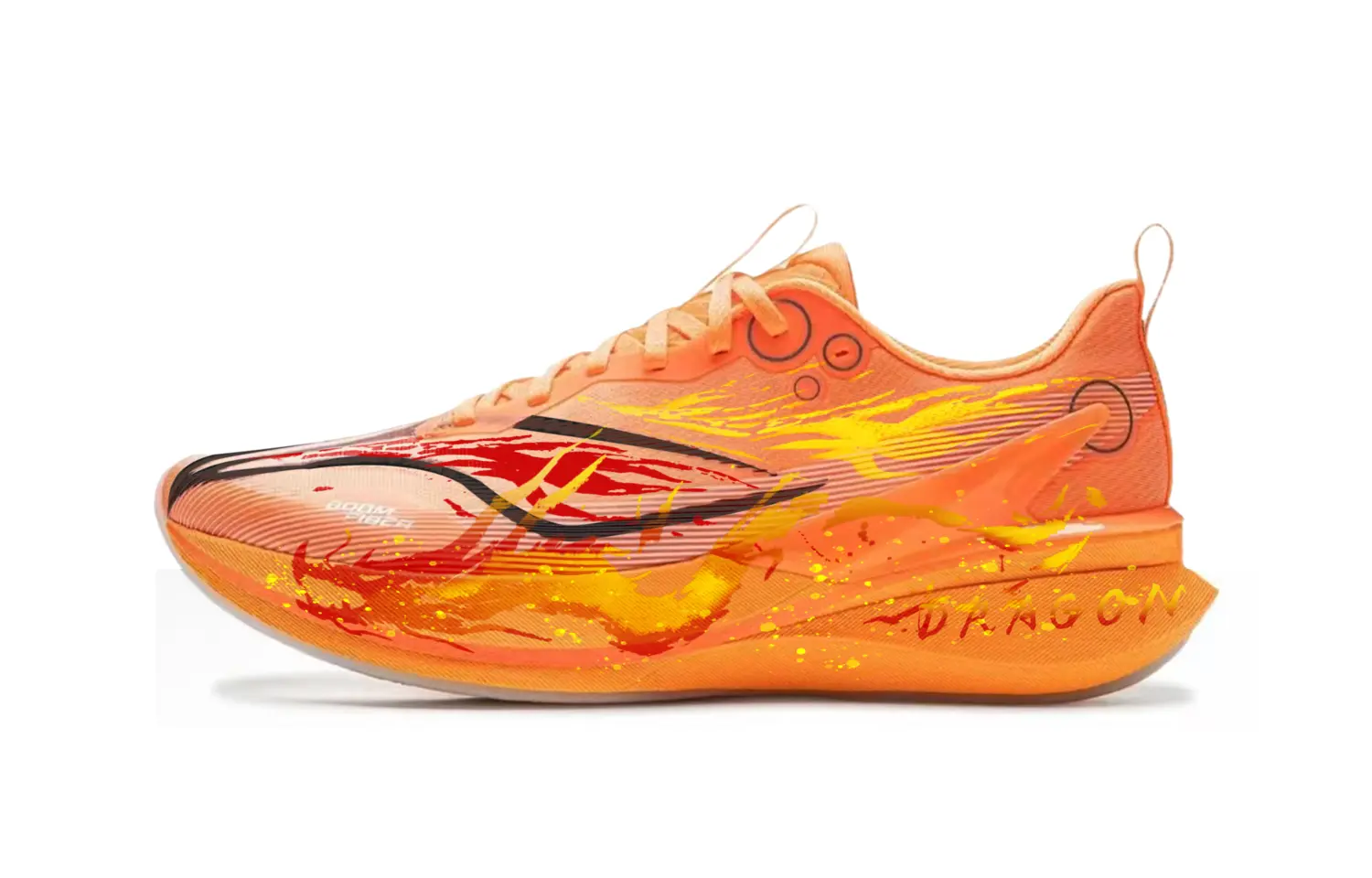 LINING Кроссовки Red Hare 8PRO мужские низкие Orange
LINING Кроссовки Red Hare 8PRO мужские низкие Orange