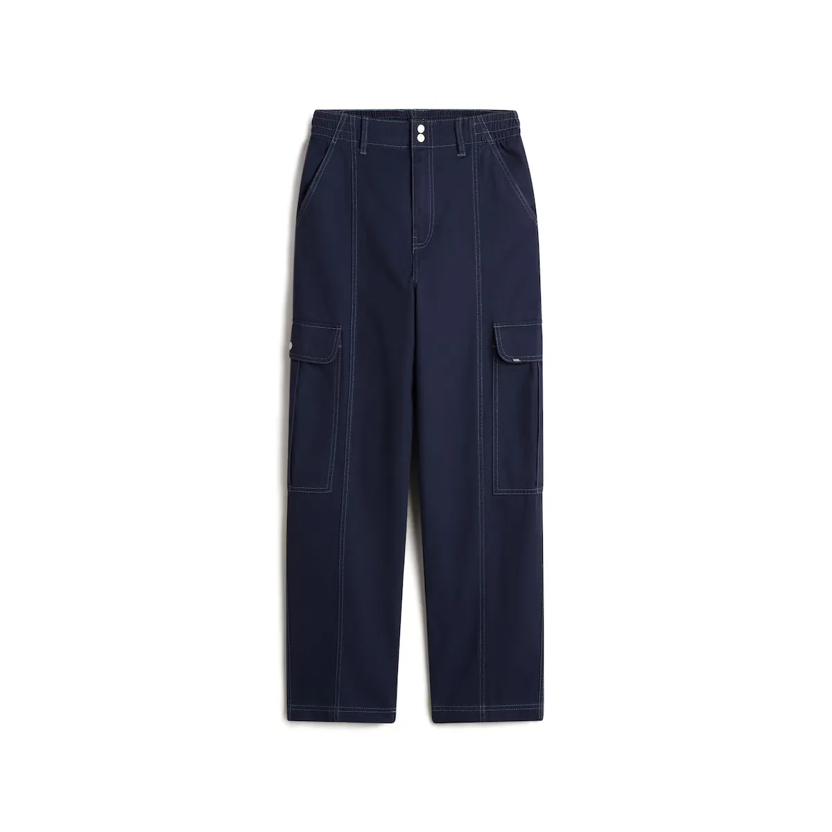 Женские парусиновые брюки Vans Sidewalk, синий
Женские парусиновые брюки Vans Sidewalk, синий