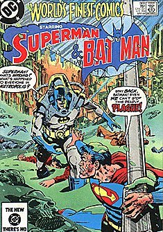 World's Finest Comics (1941 series) #303 (DC Comics)
World's Finest Comics (1941 series) #303 (DC Comics)
