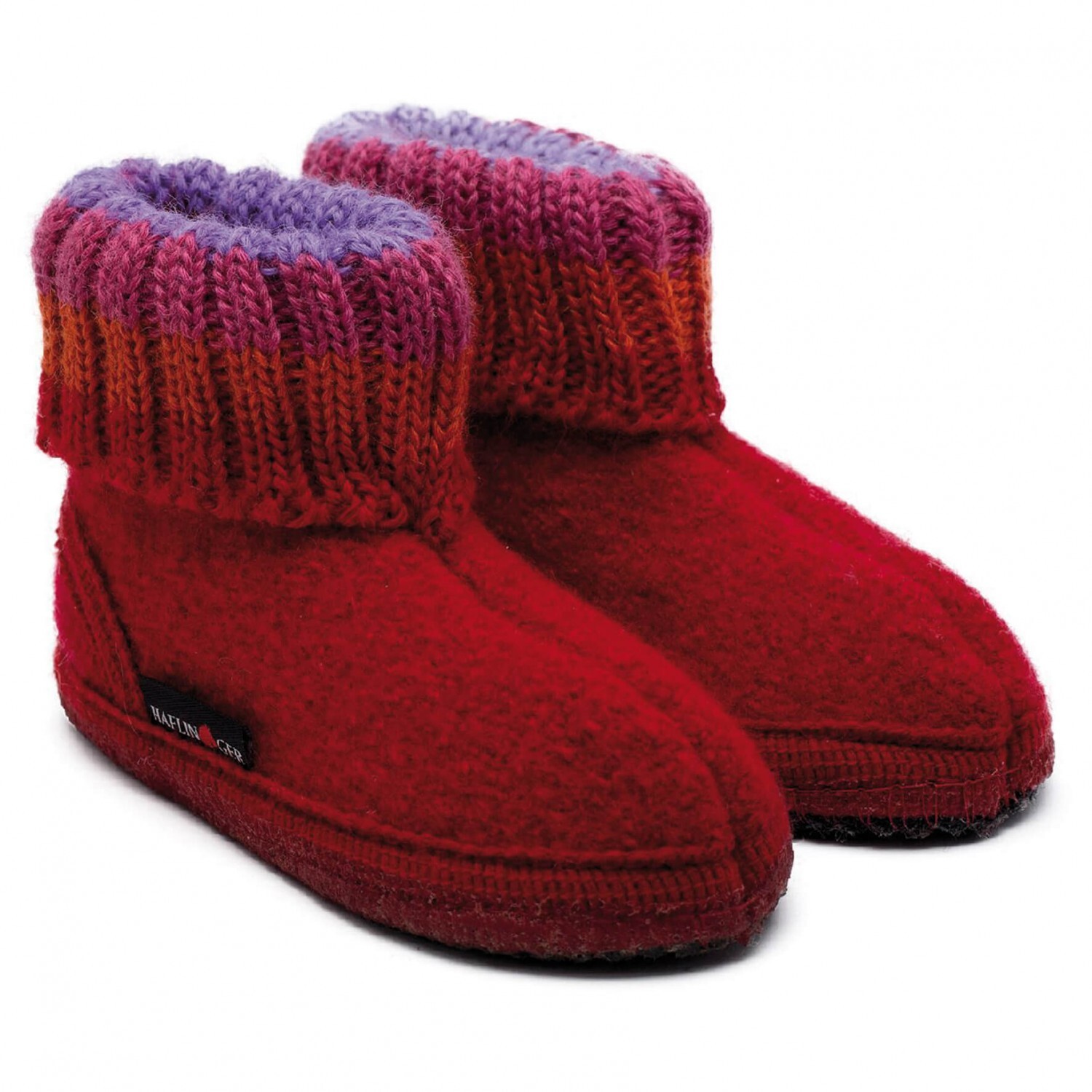 Тапочки Haflinger Kids Paul, цвет Brick Red
Тапочки Haflinger Kids Paul, цвет Brick Red