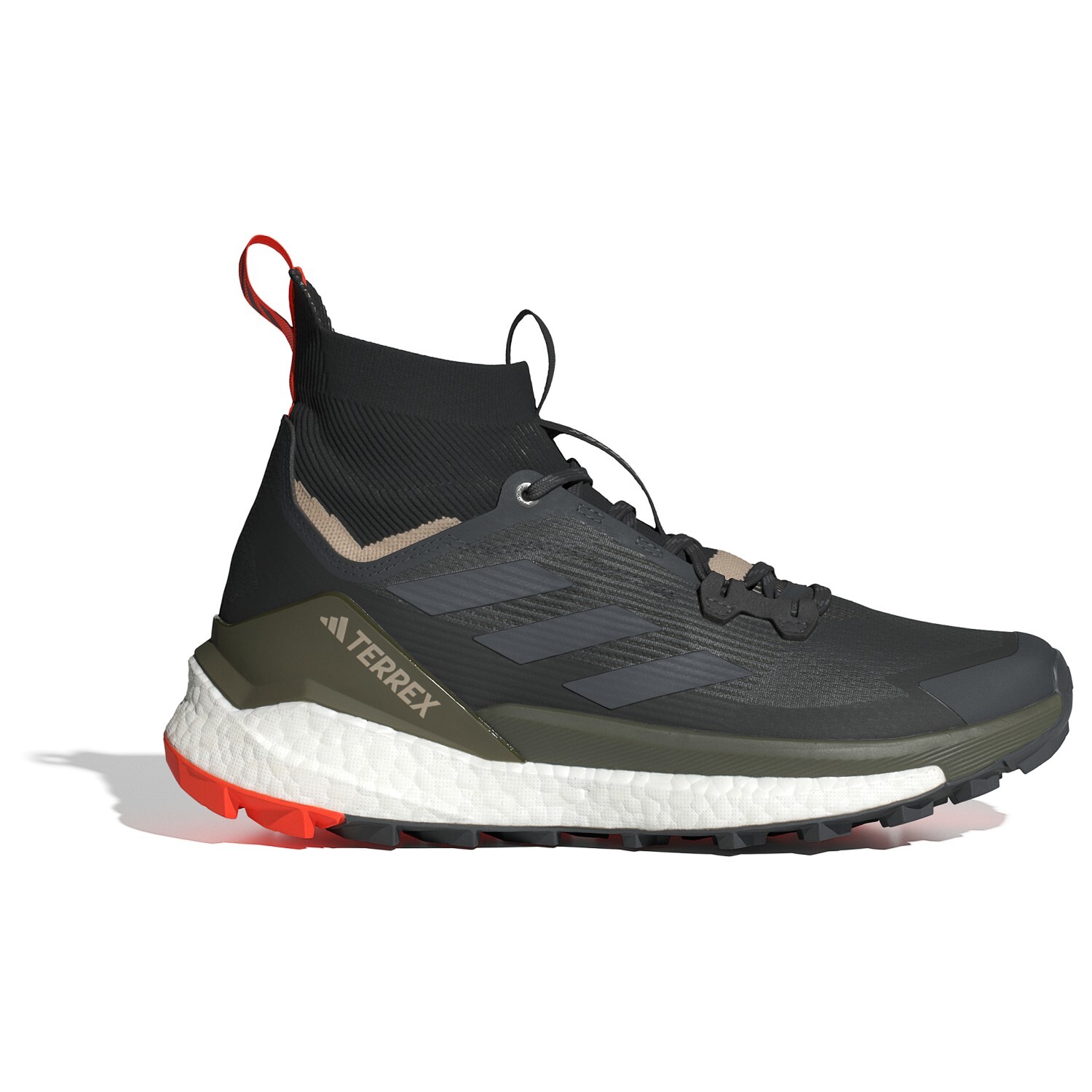 Ботинки для прогулки Adidas Terrex Terrex Free Hiker 2, цвет Carbon/Grey Six/Core Black
Ботинки для прогулки Adidas Terrex Terrex Free Hiker 2, цвет Carbon/Grey Six/Core Black
