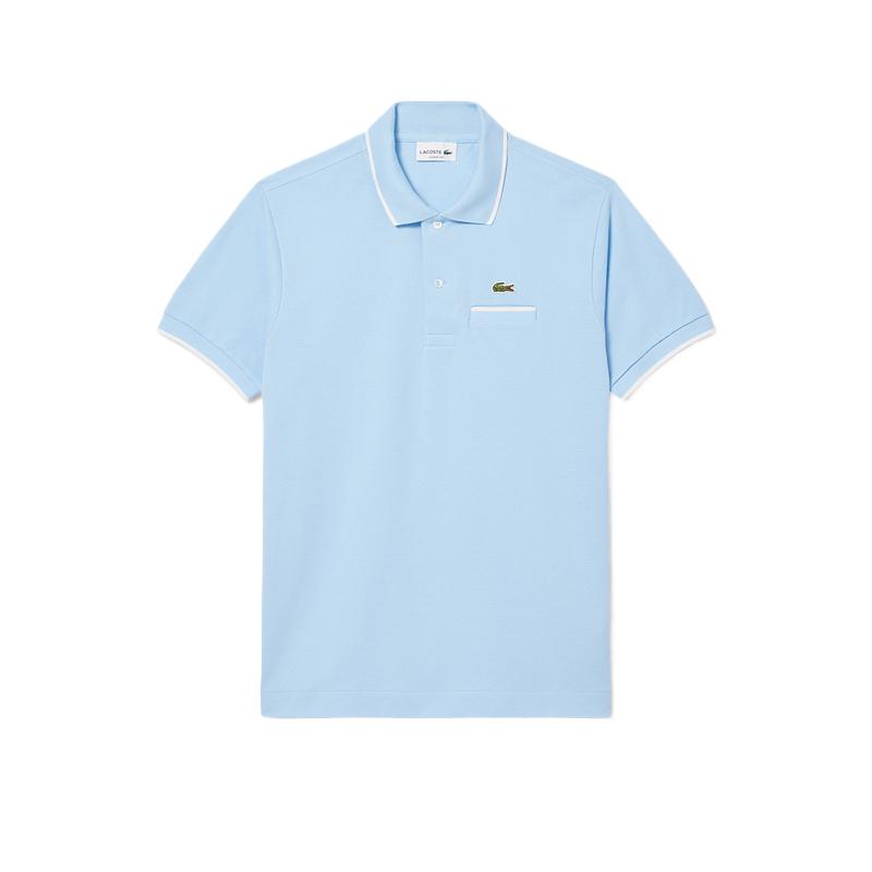 Карманная поло LACOSTE, синий
Карманная поло LACOSTE, синий
