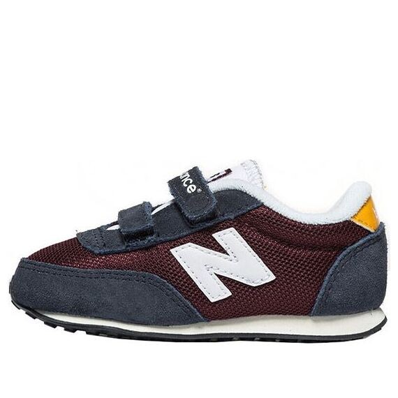 Кроссовки 410 красные New Balance, серый
Кроссовки 410 красные New Balance, серый