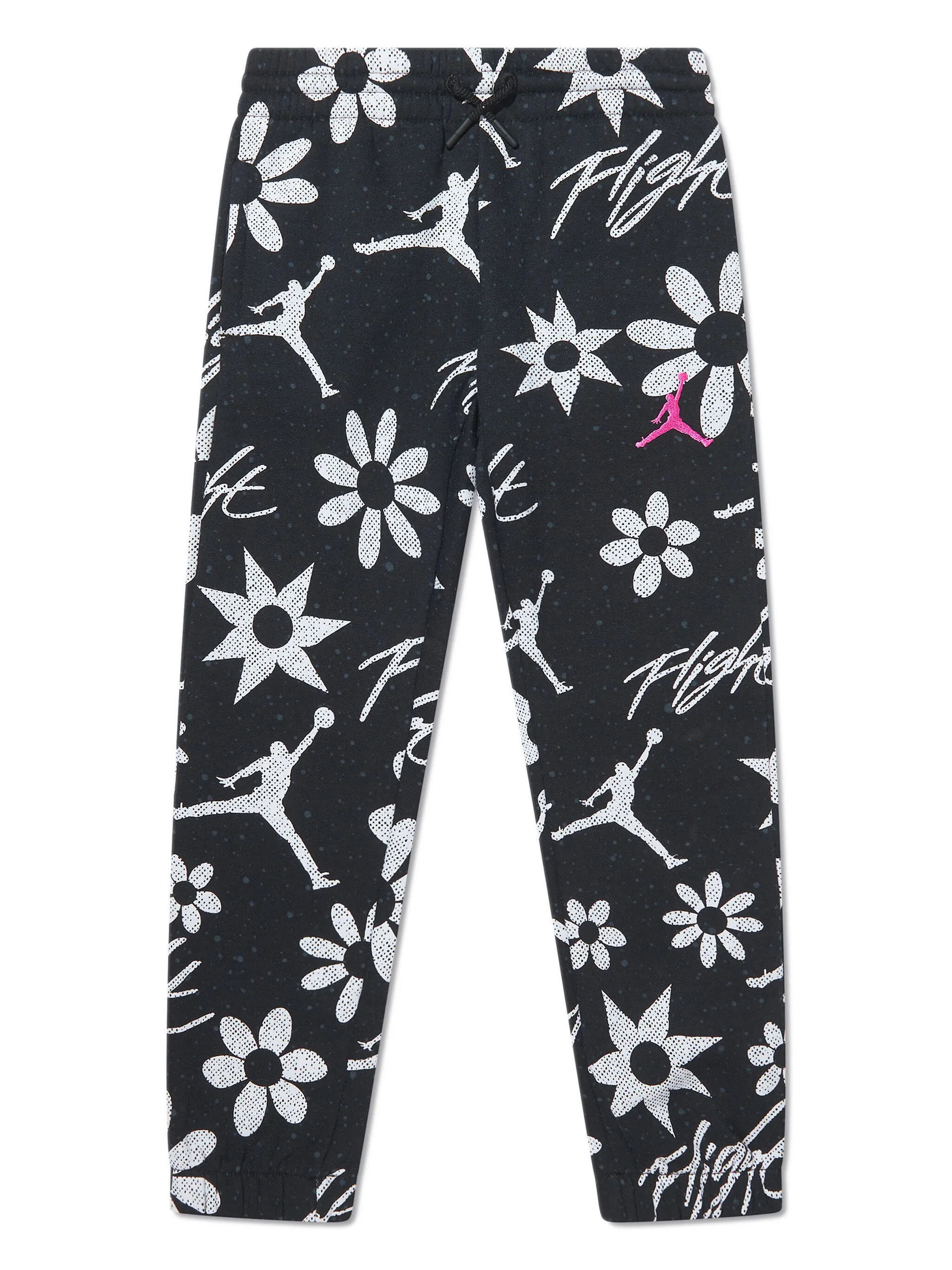 Спортивные брюки с принтом Floral Flight Jordan Kids, черный
Спортивные брюки с принтом Floral Flight Jordan Kids, черный