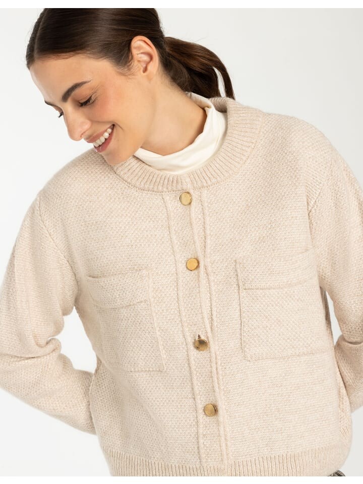 Кардиган More & More, бежевый
Кардиган More & More, бежевый