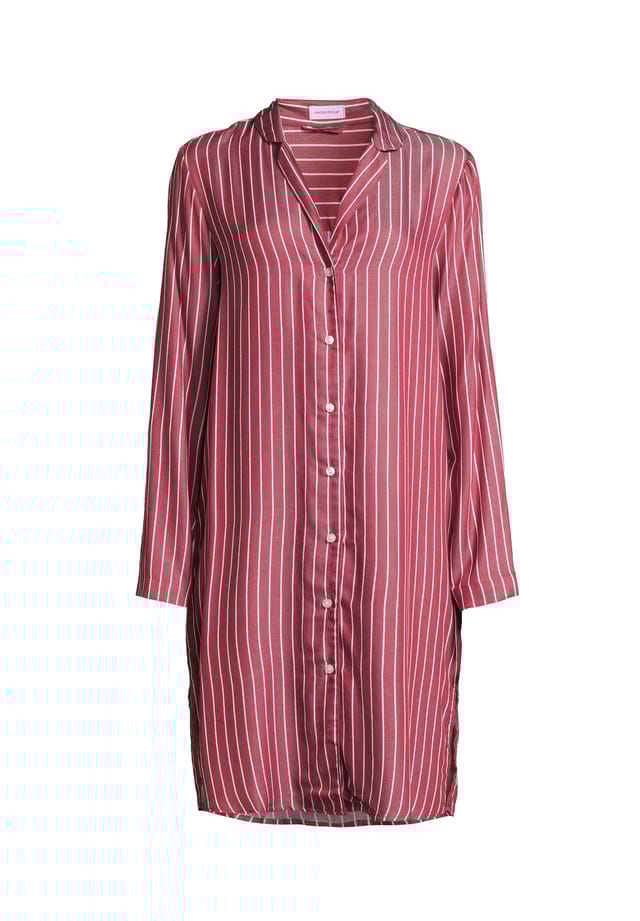 Ночная рубашка классическая сеть Seidensticker, красный 
Ночная рубашка классическая сеть Seidensticker, красный