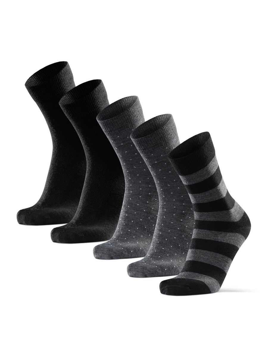 Носки DANISH ENDURANCE Merino Dress, темно-серый
Носки DANISH ENDURANCE Merino Dress, темно-серый