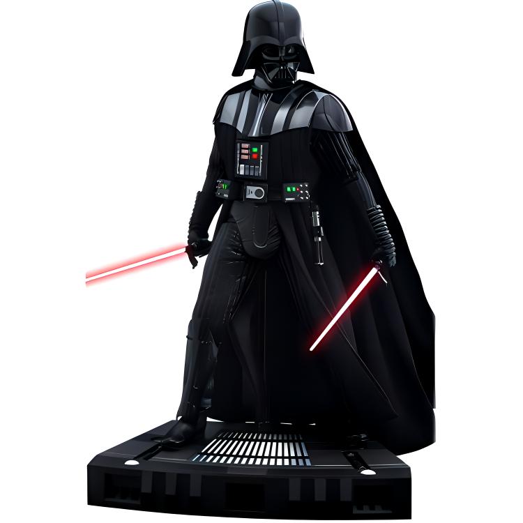 Фигурки Оби-Ван сериал, Дарт Вейдер Deluxe Version Hot Toys, Darth Vader-Deluxe Version, Includes DX28B Accessories
Фигурки Оби-Ван сериал, Дарт Вейдер Deluxe Version Hot Toys, Darth Vader-Deluxe Version, Includes DX28B Accessories
