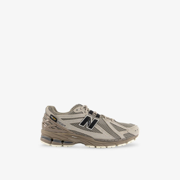 1906 low-top woven trainers — кроссовки 1906 низкие тканые New Balance, цвет arid stone
1906 low-top woven trainers — кроссовки 1906 низкие тканые New Balance, цвет arid stone