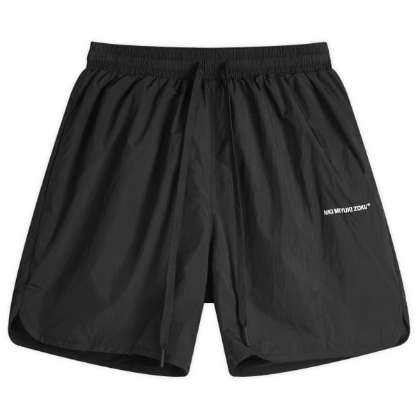 Нейлоновые шорты Mki active Mki Miyuki-Zoku, черный
Нейлоновые шорты Mki active Mki Miyuki-Zoku, черный
