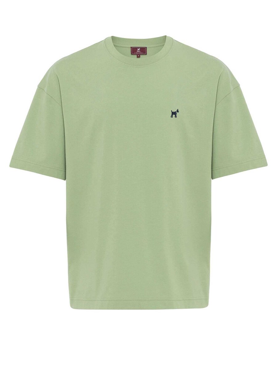 Рубашка Williot Lucca, пастельный зеленый 
Рубашка Williot Lucca, пастельный зеленый