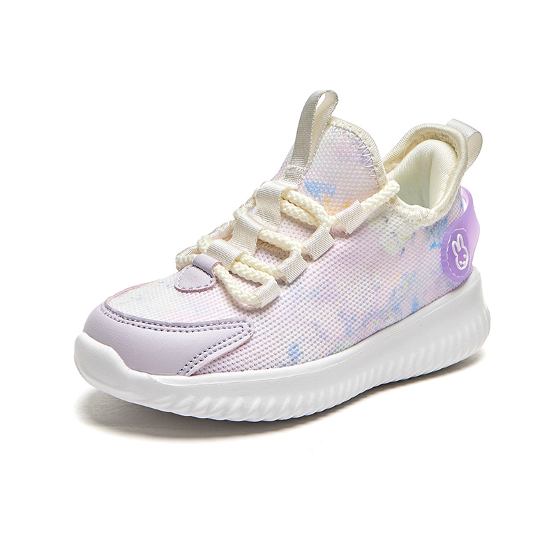 Дышащие детские кроссовки для бега Miffy, фиолетовый
Дышащие детские кроссовки для бега Miffy, фиолетовый